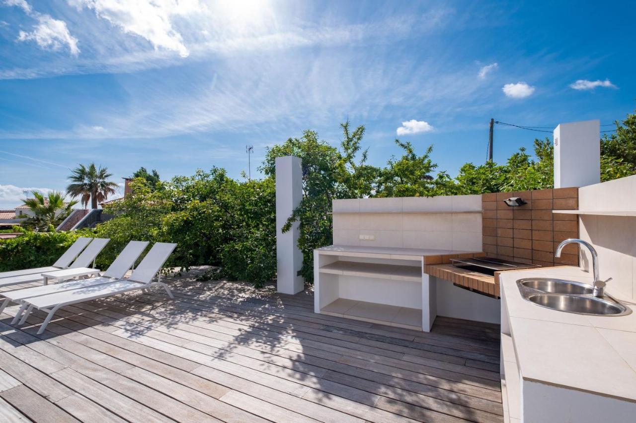 Villa Xipell 9 Кала Сантандрия Екстериор снимка