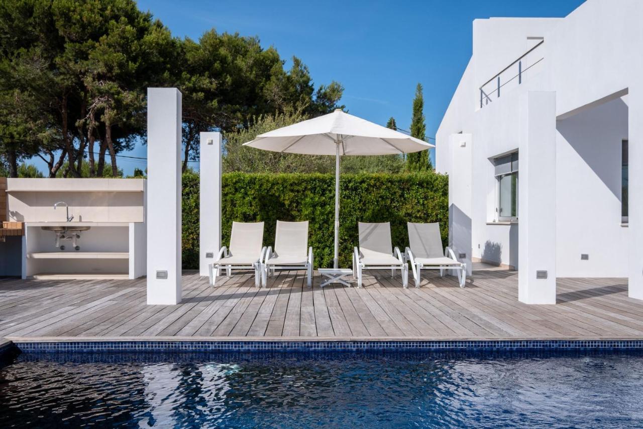 Villa Xipell 9 Кала Сантандрия Екстериор снимка