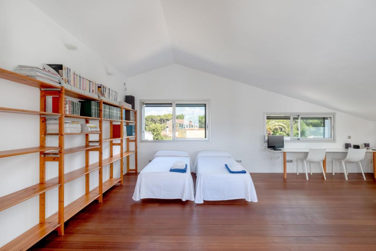 Villa Xipell 9 Кала Сантандрия Екстериор снимка