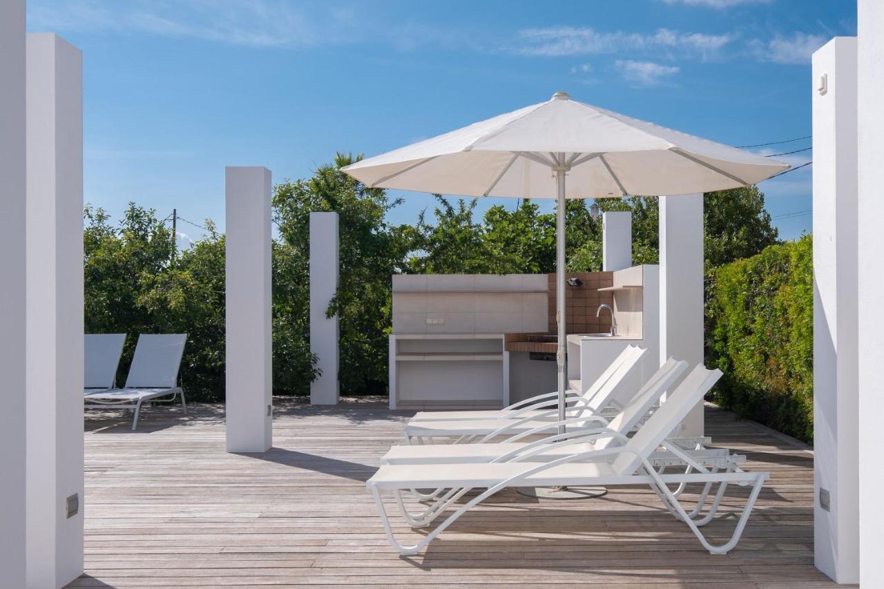 Villa Xipell 9 Кала Сантандрия Екстериор снимка