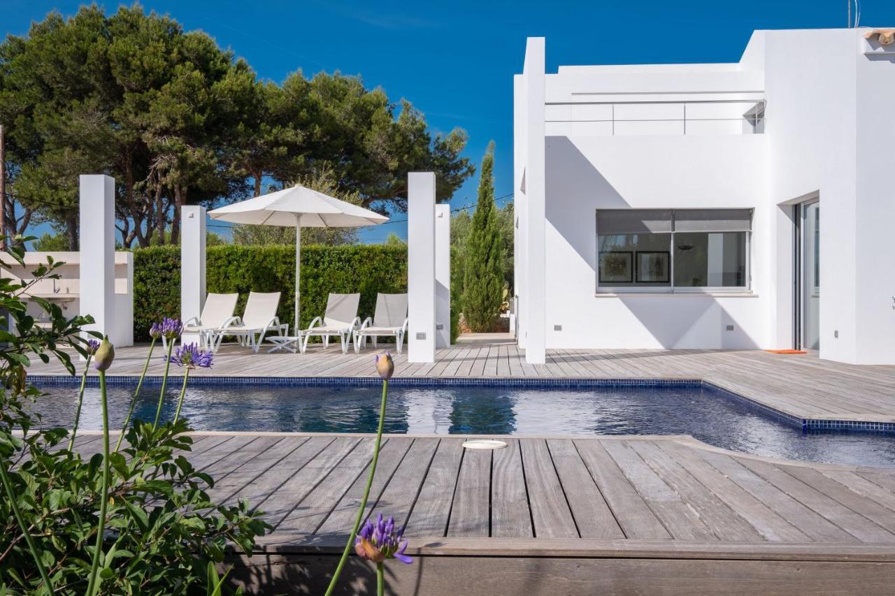 Villa Xipell 9 Кала Сантандрия Екстериор снимка