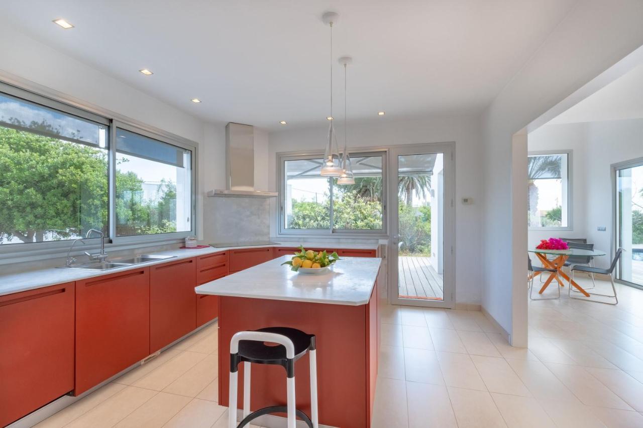 Villa Xipell 9 Кала Сантандрия Екстериор снимка