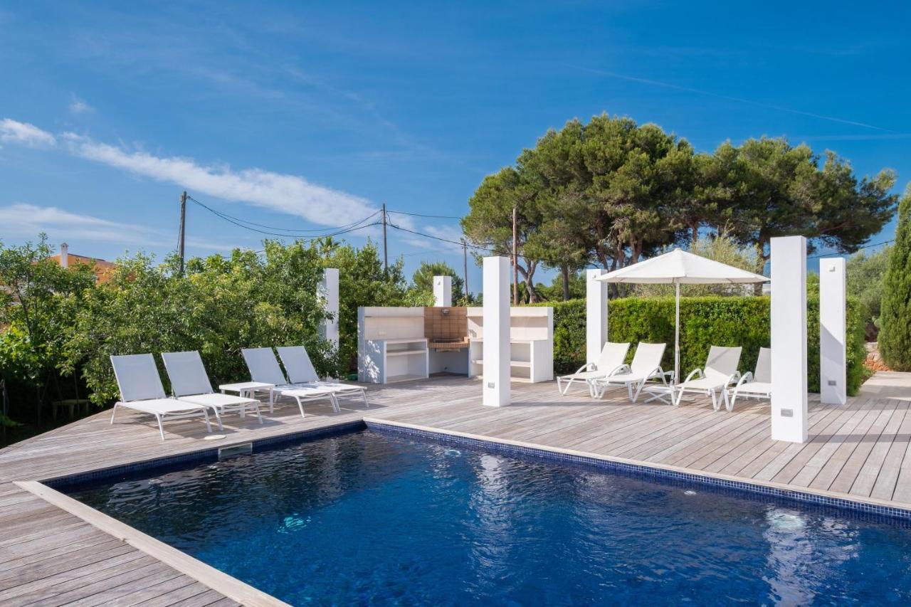 Villa Xipell 9 Кала Сантандрия Екстериор снимка