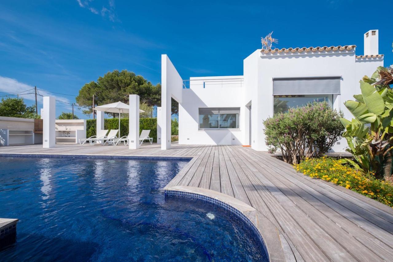 Villa Xipell 9 Кала Сантандрия Екстериор снимка